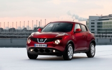  , Nissan Juke, red, , , , 